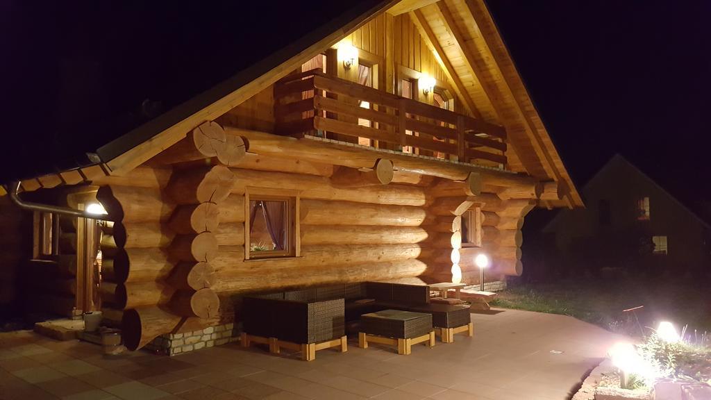 Ferienhaus Alhaus Simmersfeld Exteriör bild