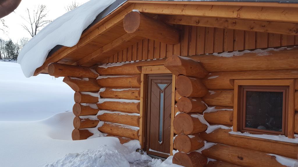 Ferienhaus Alhaus Simmersfeld Exteriör bild