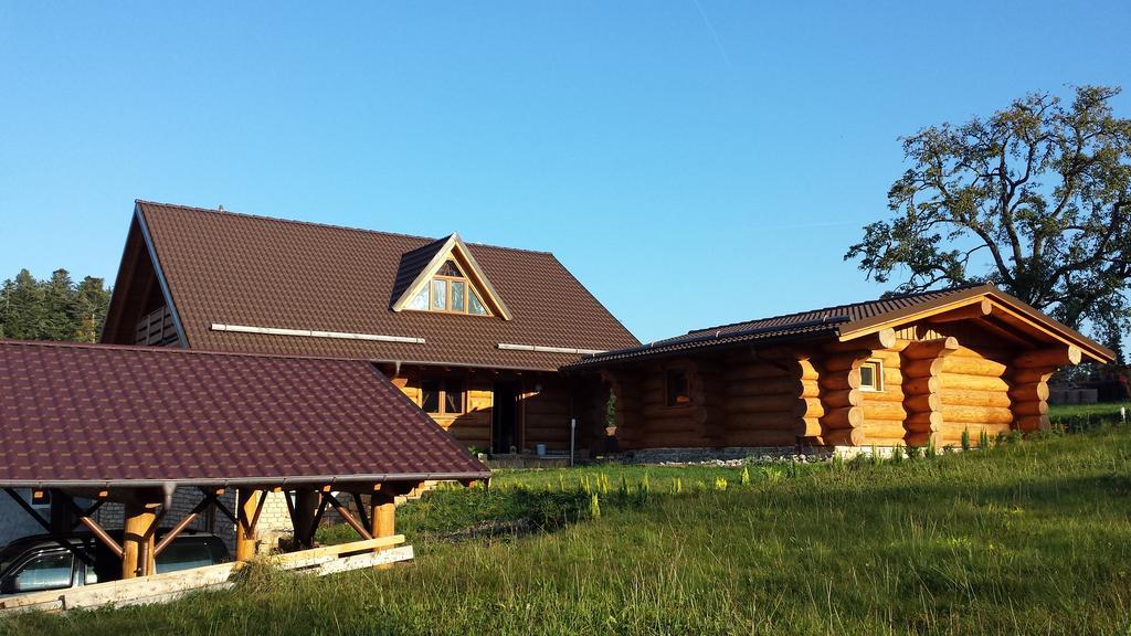 Ferienhaus Alhaus Simmersfeld Exteriör bild
