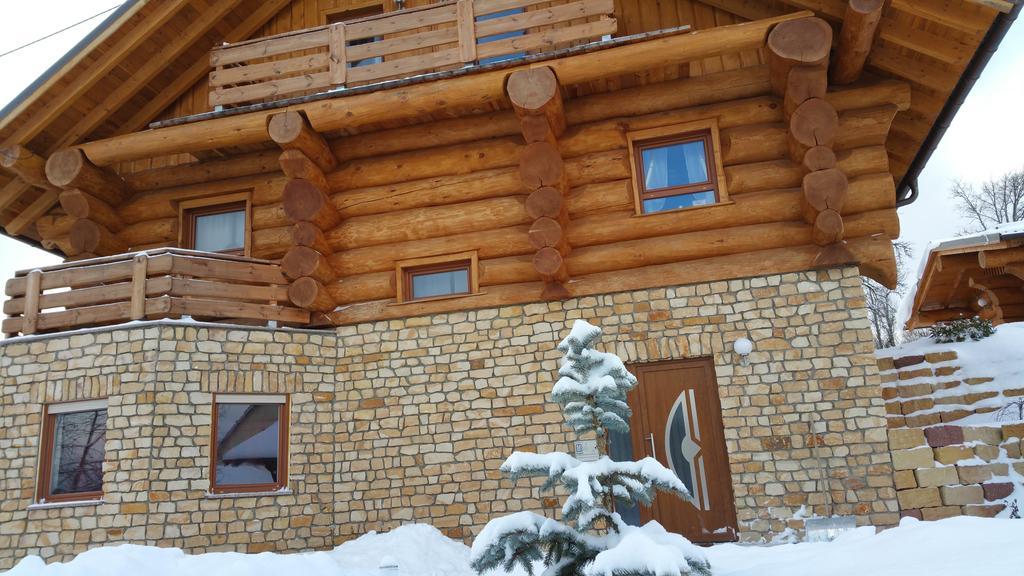 Ferienhaus Alhaus Simmersfeld Exteriör bild